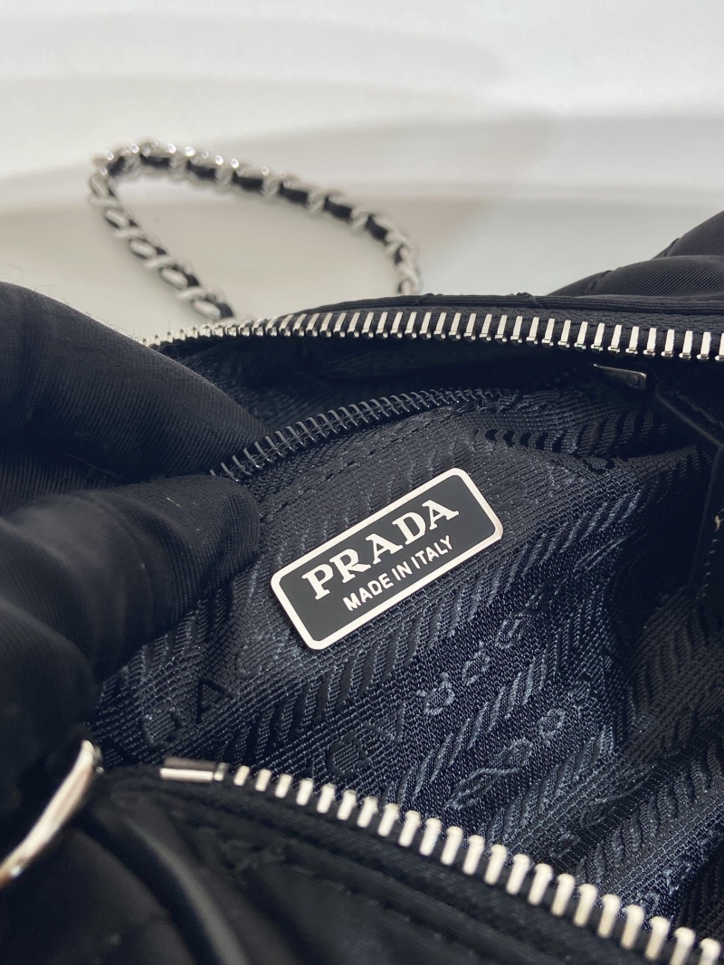 Prada Top Handle Bags